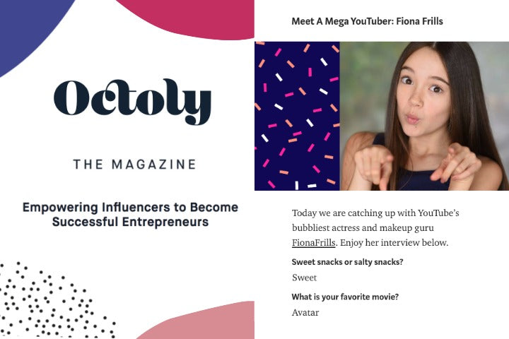 Octoyl Magazine